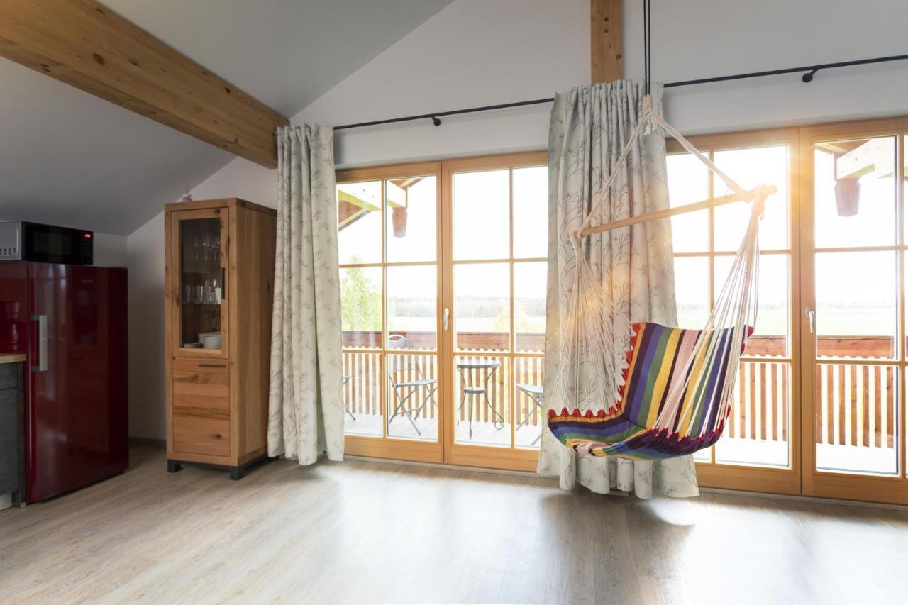 Pension Bernhardhof Otterfing Luaran gambar