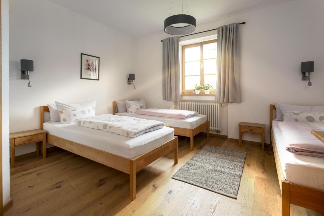 Pension Bernhardhof Otterfing Luaran gambar