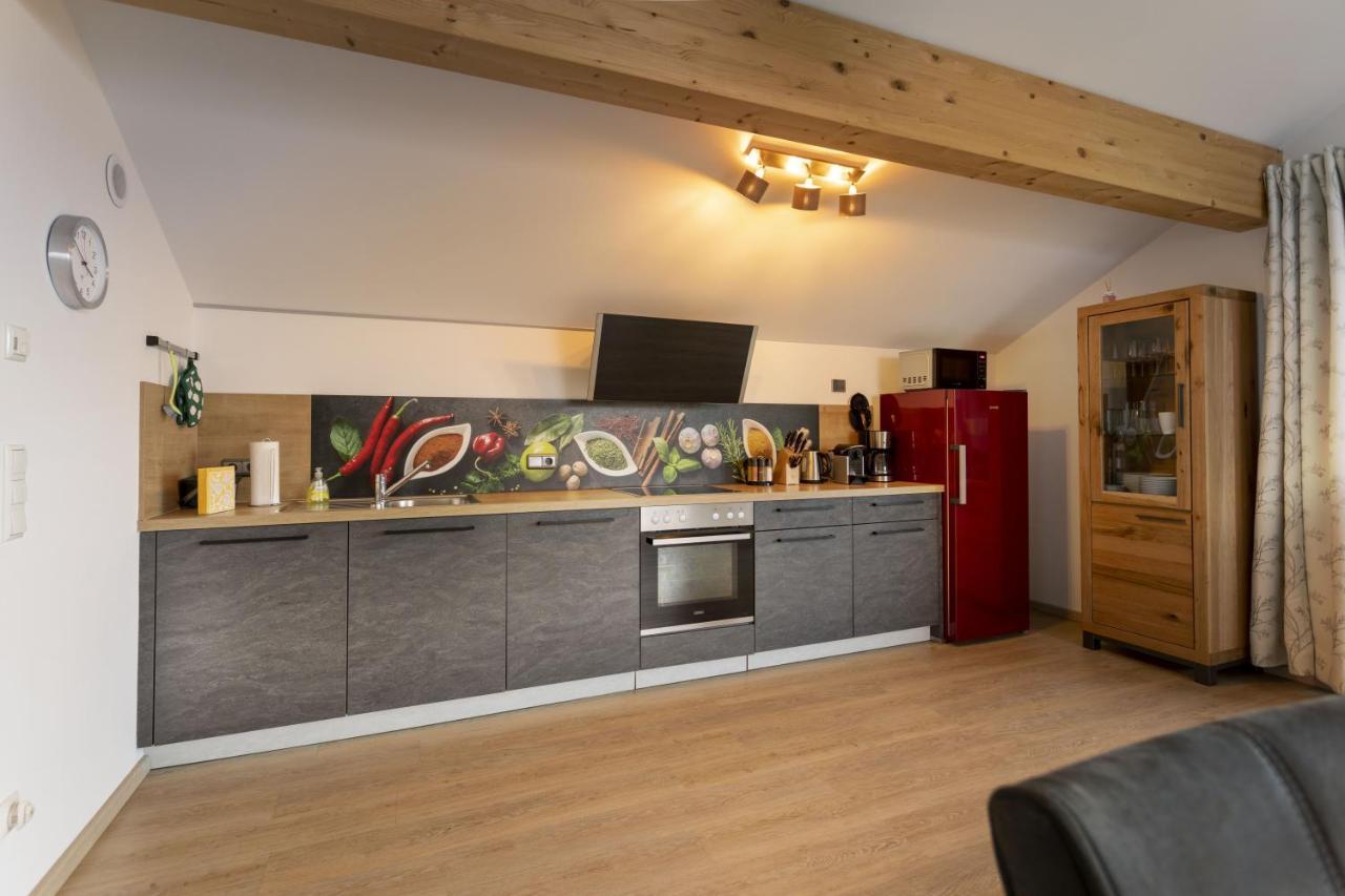 Pension Bernhardhof Otterfing Luaran gambar
