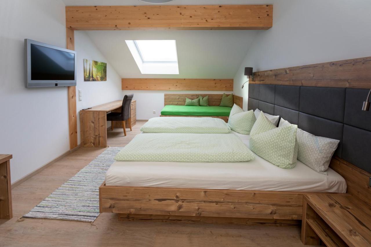 Pension Bernhardhof Otterfing Luaran gambar