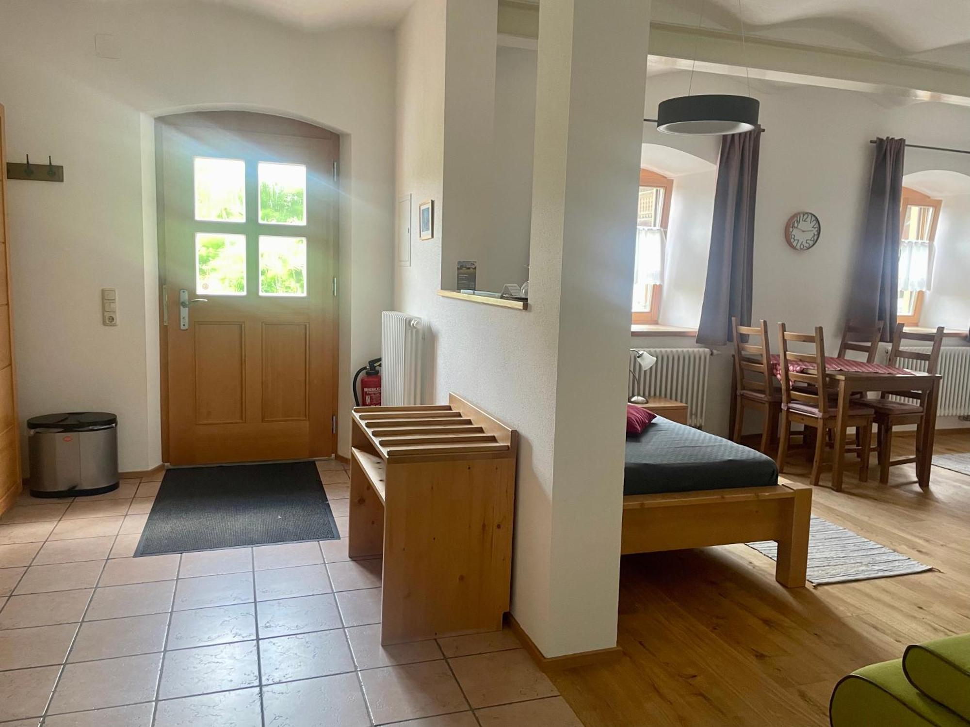 Pension Bernhardhof Otterfing Luaran gambar