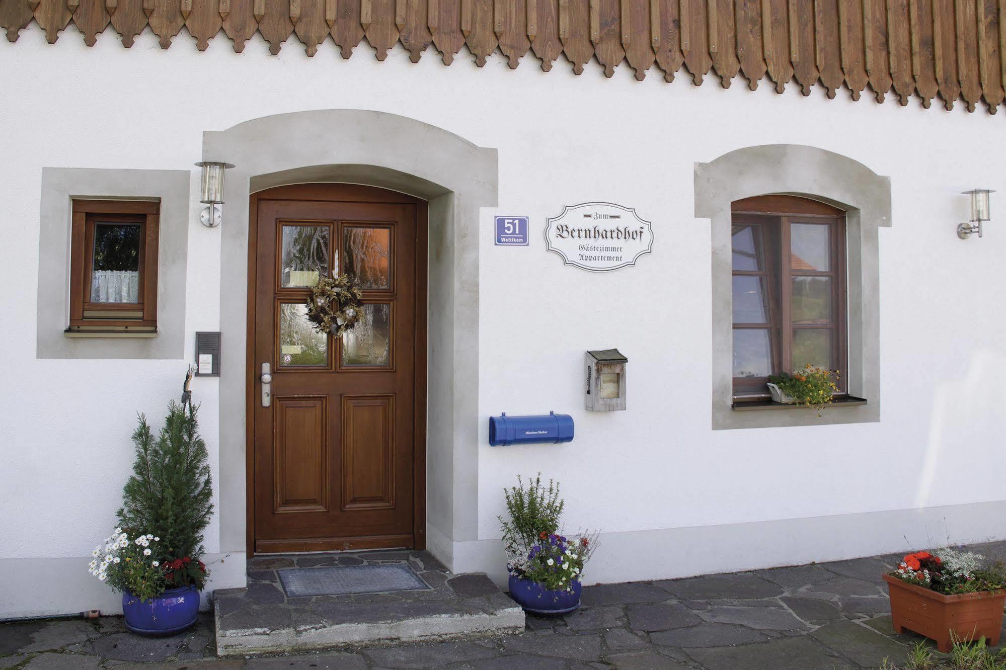 Pension Bernhardhof Otterfing Luaran gambar