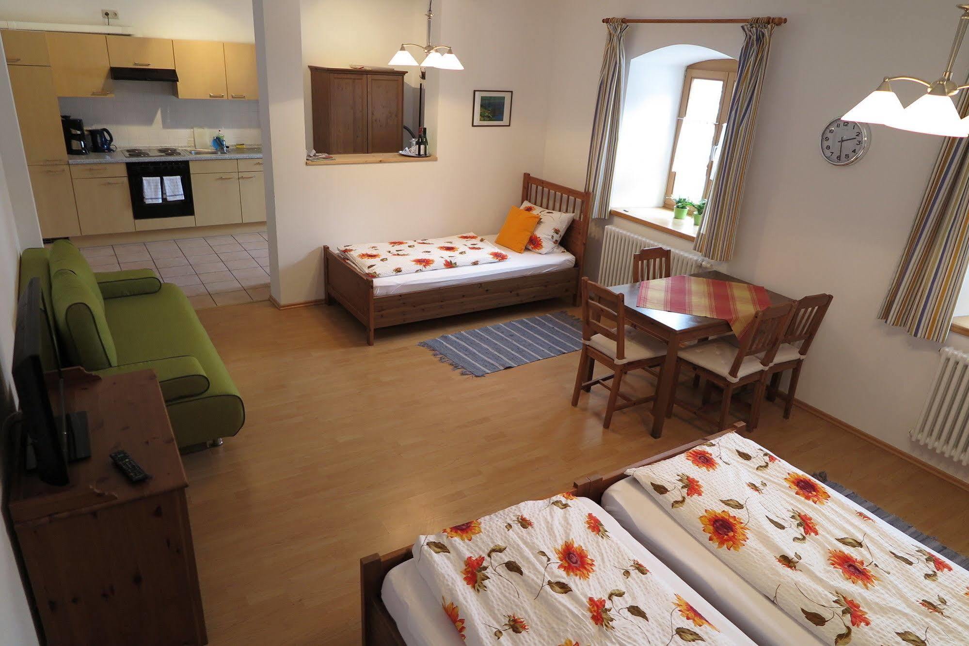 Pension Bernhardhof Otterfing Luaran gambar