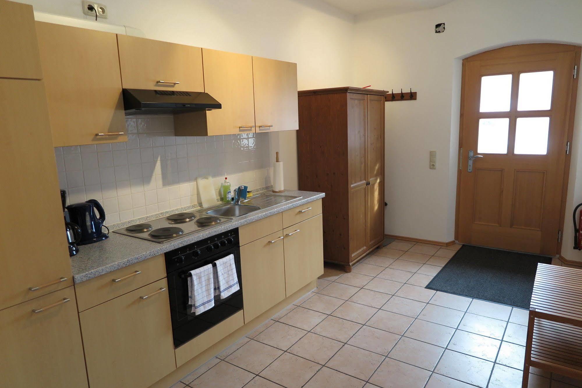 Pension Bernhardhof Otterfing Luaran gambar